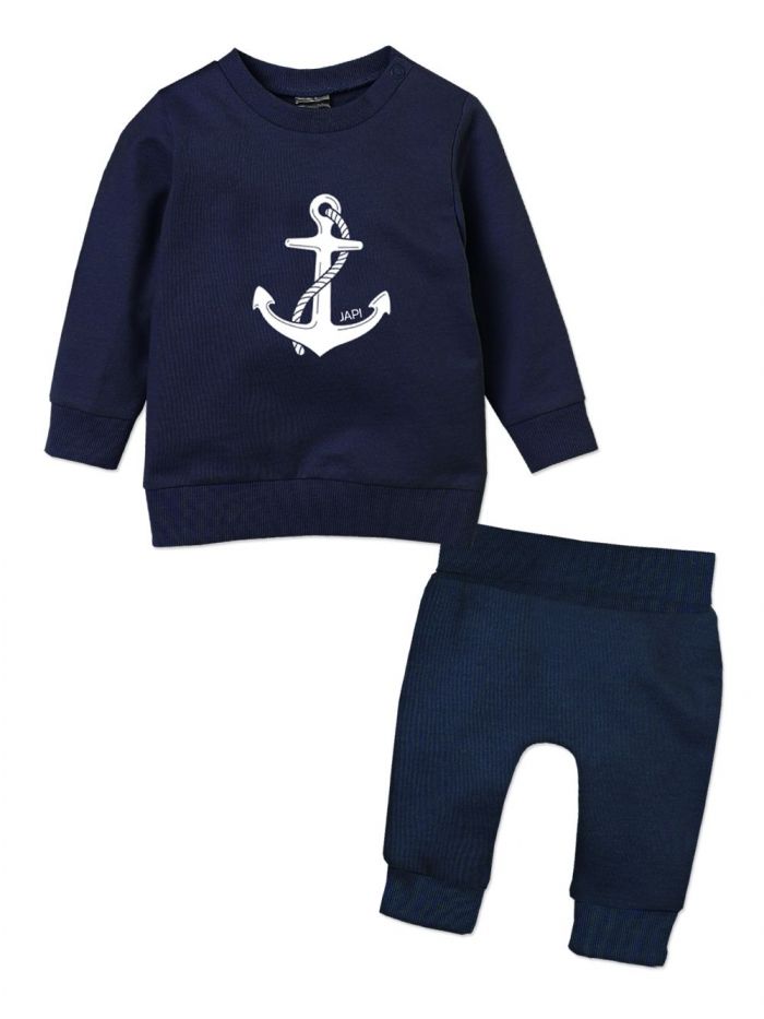 Pullover + Trousers NAUTICAL