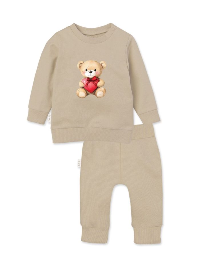 Pullover + Trousers TEDDY LOVE