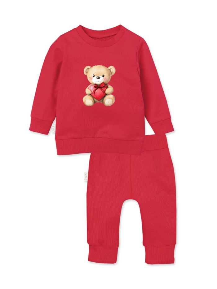 Pullover + Trousers TEDDY LOVE