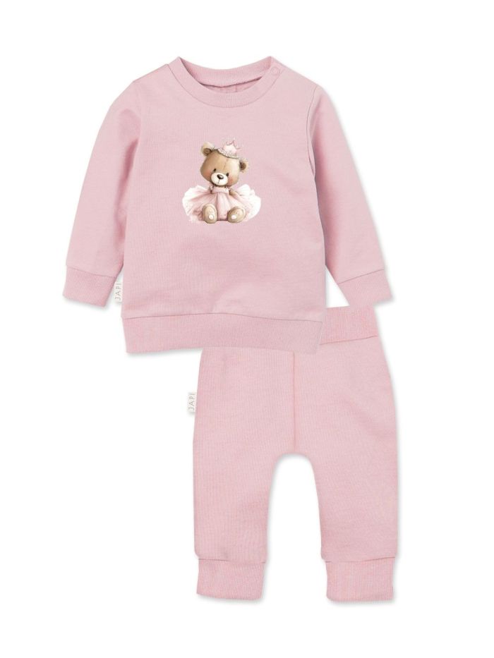 Pullover + Trousers TEDDY PRINCESS
