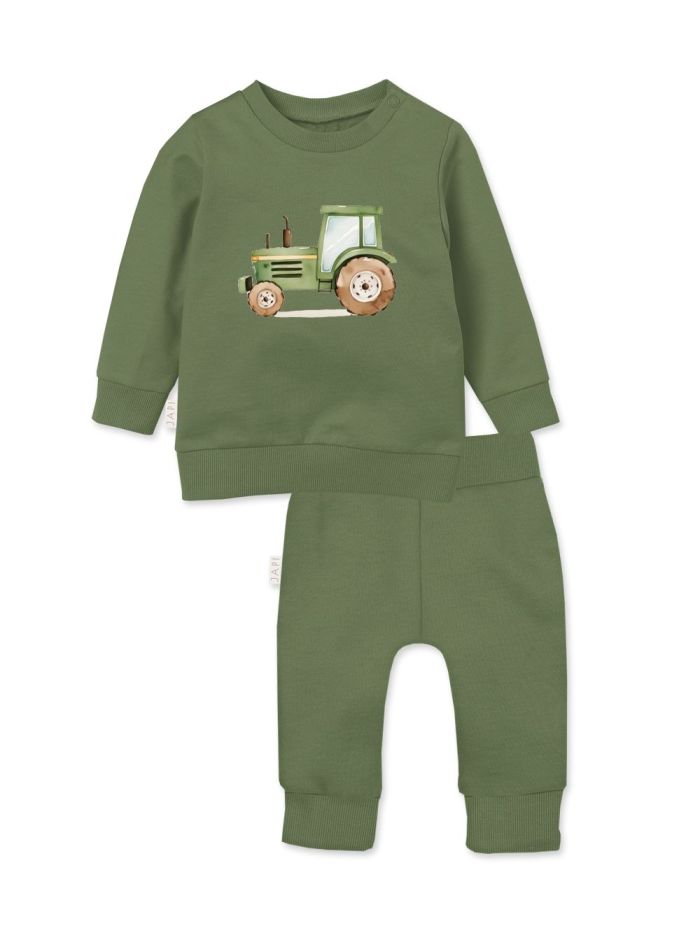Pullover + Trousers TRACTOR