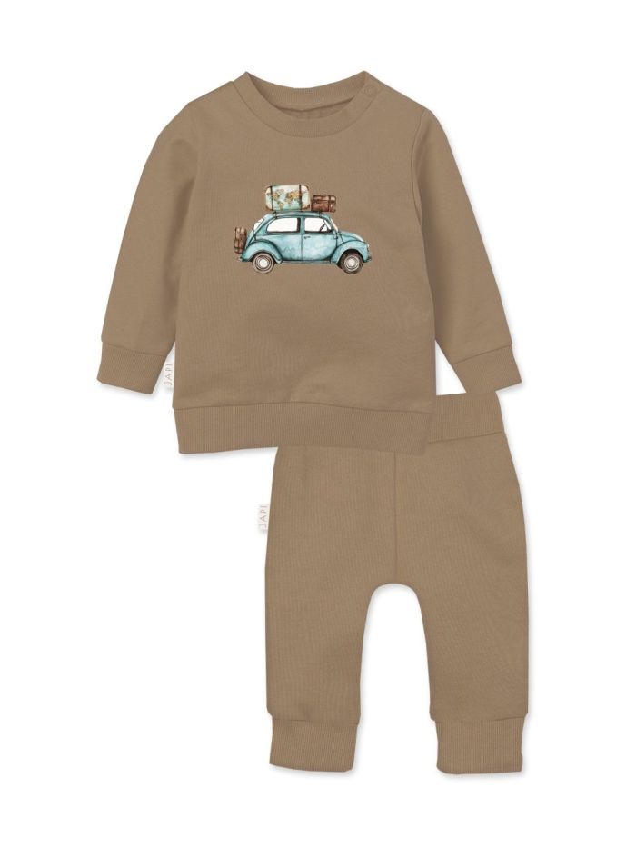 Pullover + Trousers TRIP