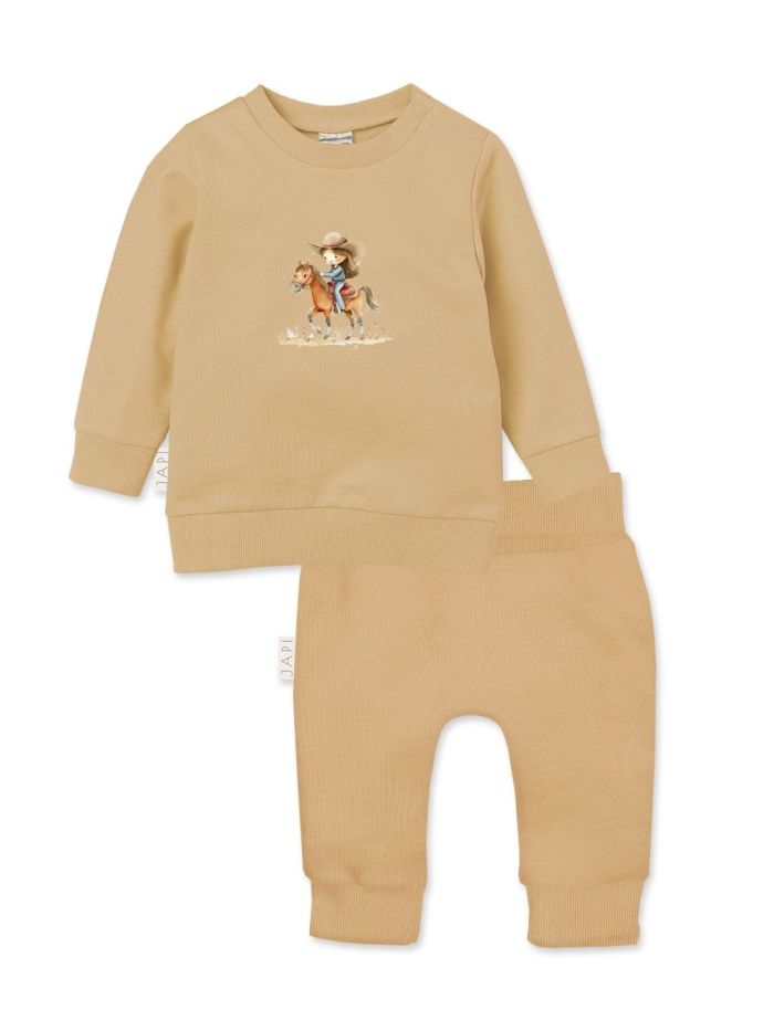 Pullover + Trousers WESTERN