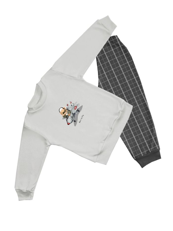 Pyjamas BORN TO FLY