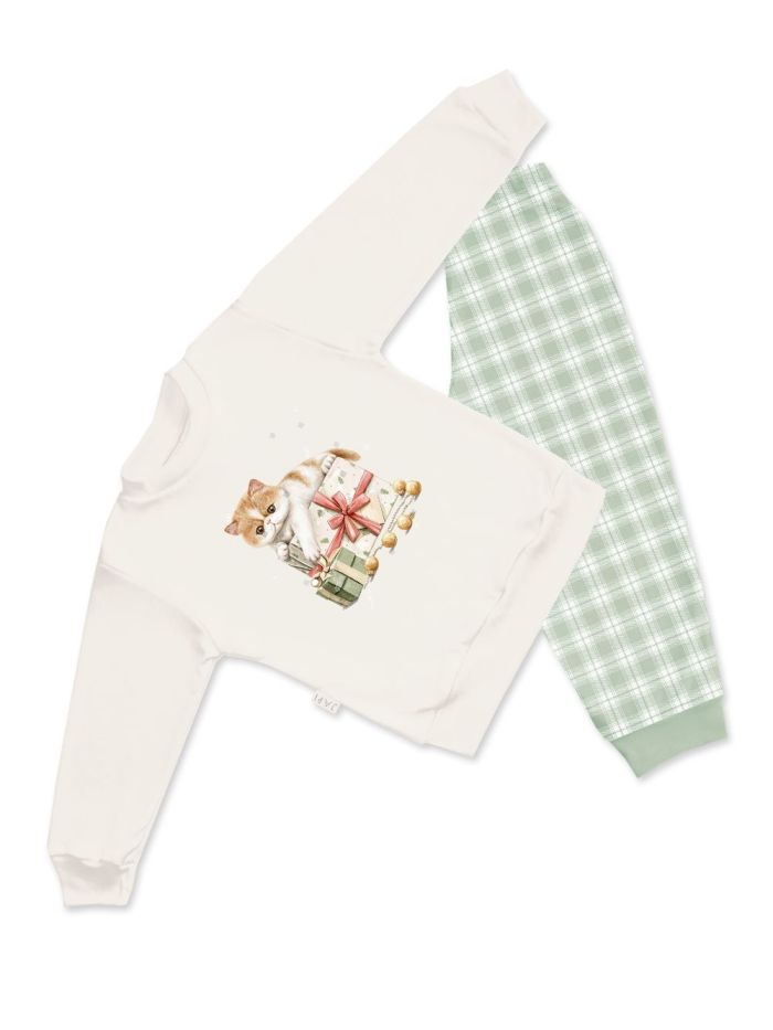 Pyjamas CAT AND GIFTS