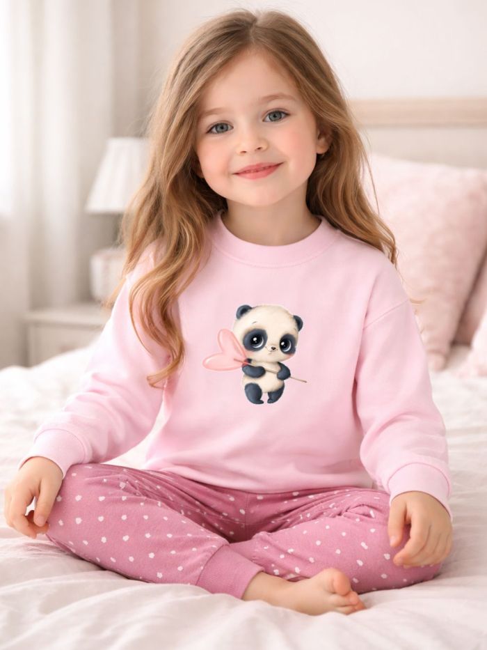 Pyjamas CUTE PANDA