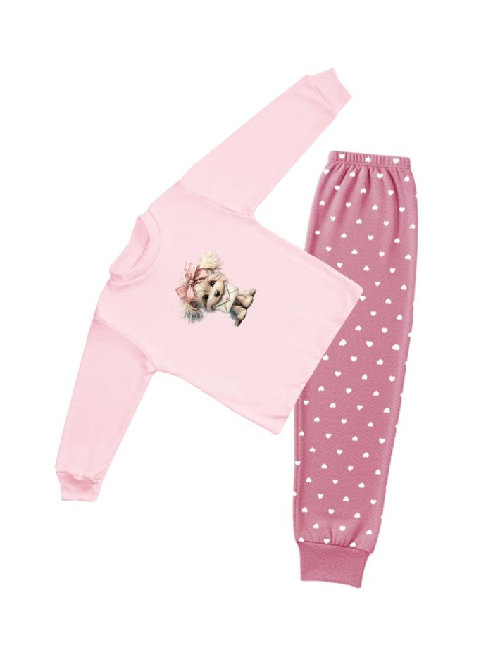 Pyjamas LITTLE PUPPY