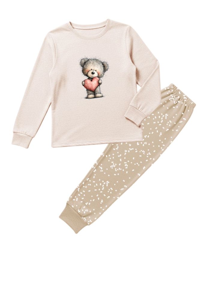 Pyjamas LOVELY TEDDY