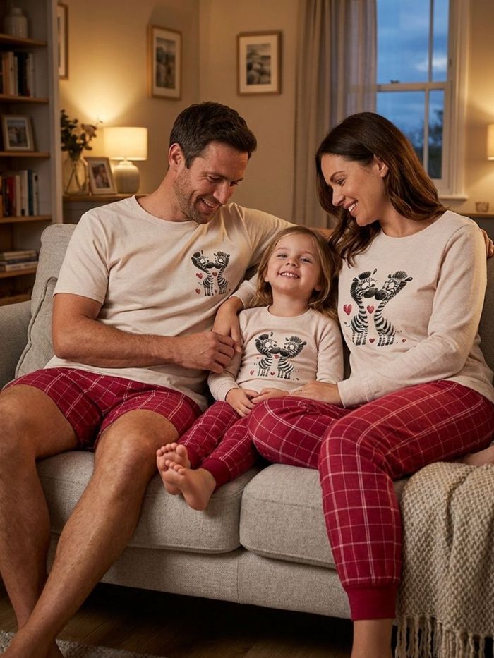 Pyjamas LOVELY ZEBRAS