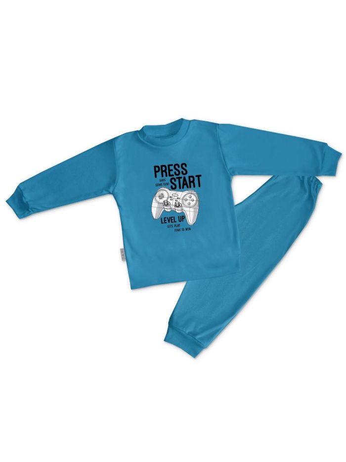 Pyjamas PRESS START