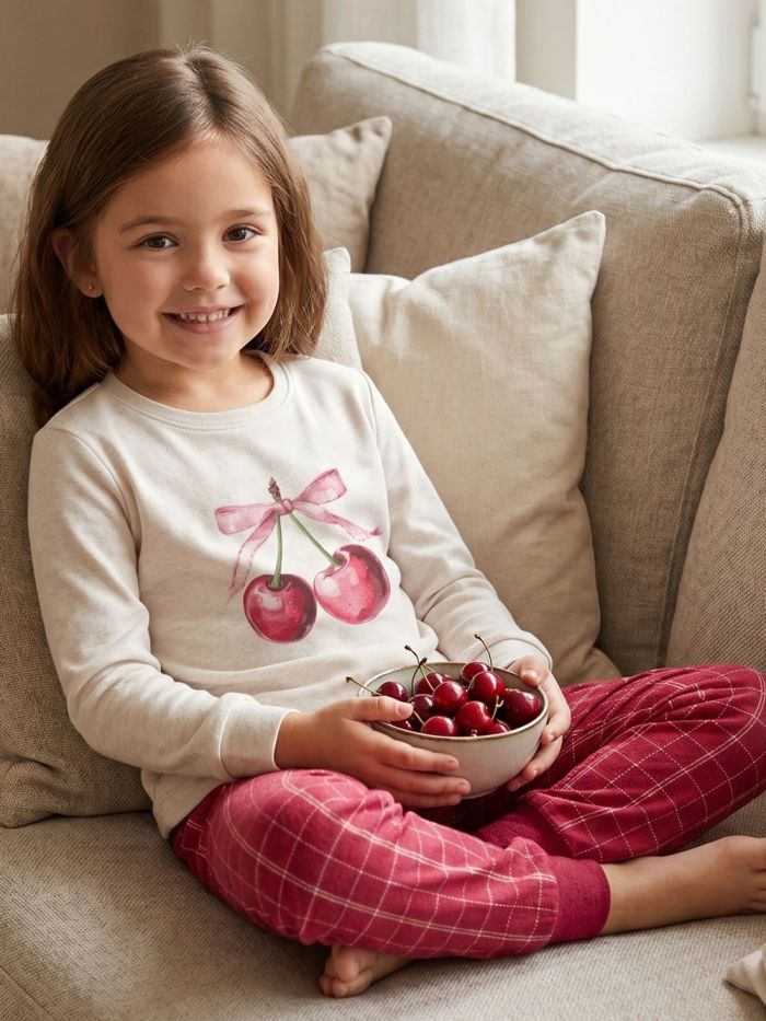 Pyjamas SWEET CHERRY