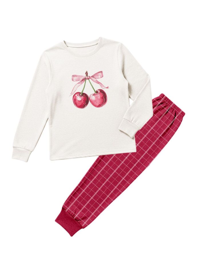 Pyjamas SWEET CHERRY