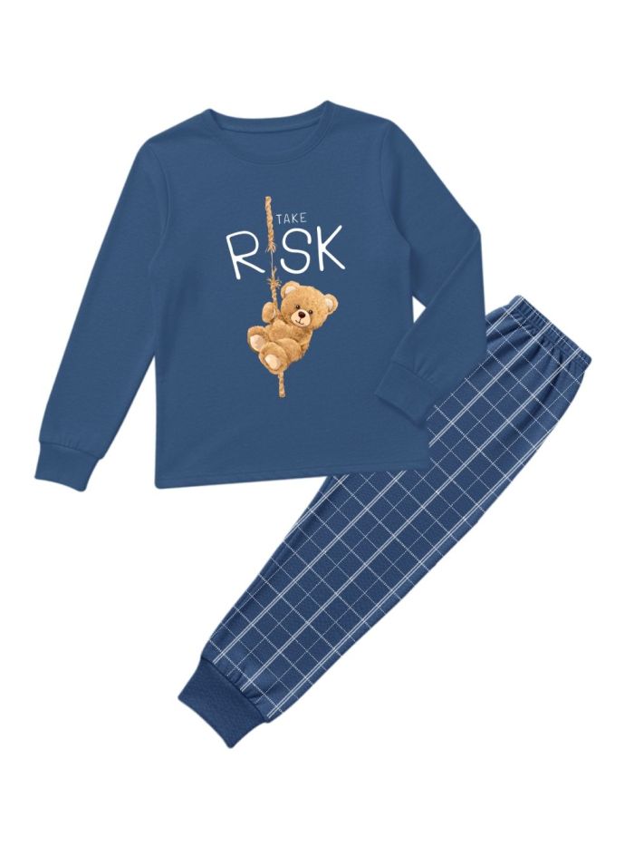 Pyjamas TAKE RISK