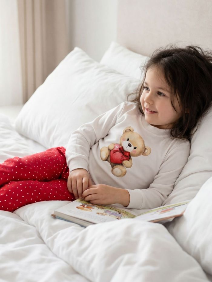 Pyjamas TEDDY LOVE