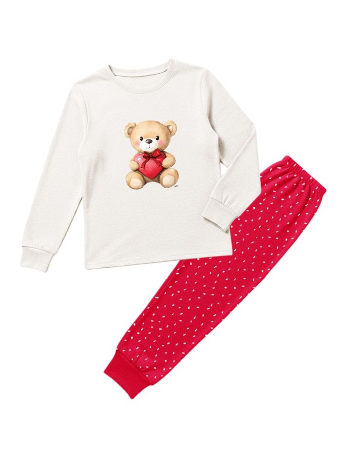Pyjamas TEDDY LOVE