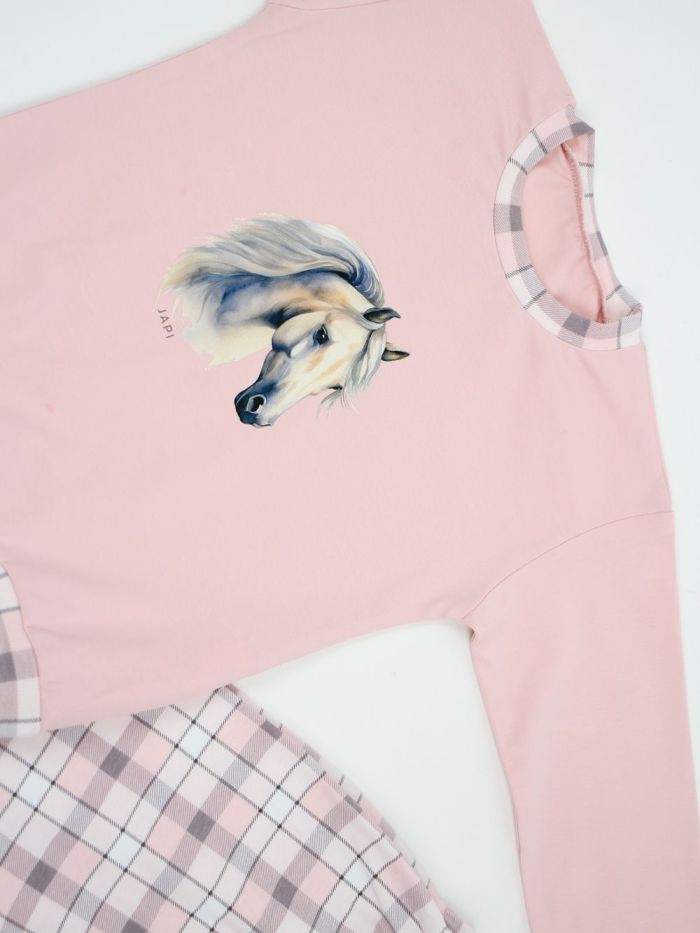 Pyjamas WHITE HORSE