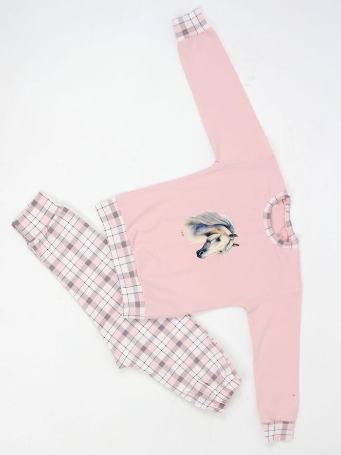 Pyjamas WHITE HORSE