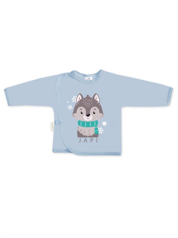 Shirt 1F BABY WOLF