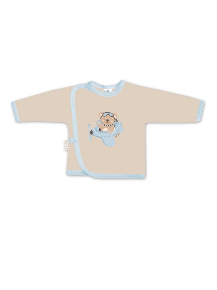 Bavlnená košieľka PILOT