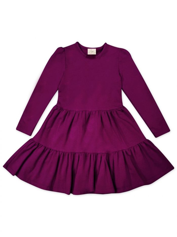 Short-sleeved dress MISSY