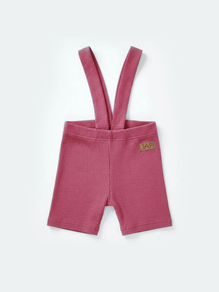 Shorts with suspenders GOOSE