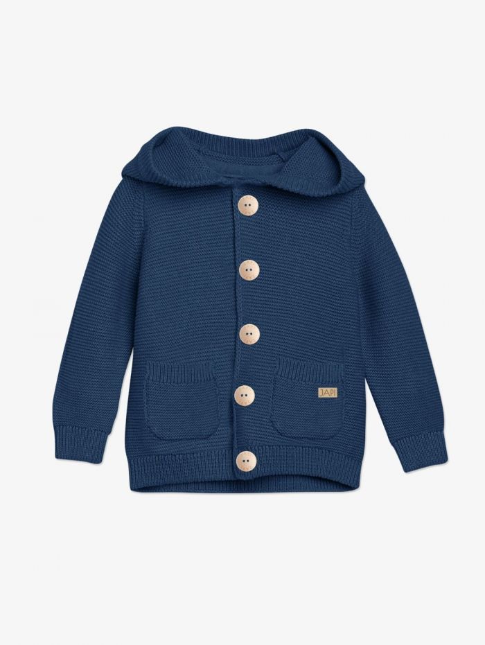 Sweater with pockets ELEGANT