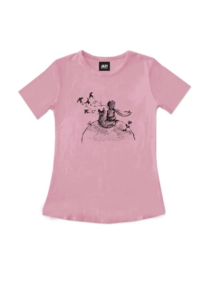 T-shirt with short sleeves LITTLE PRINCE