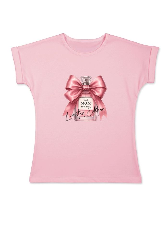 T-shirt with short sleeves PARFUME