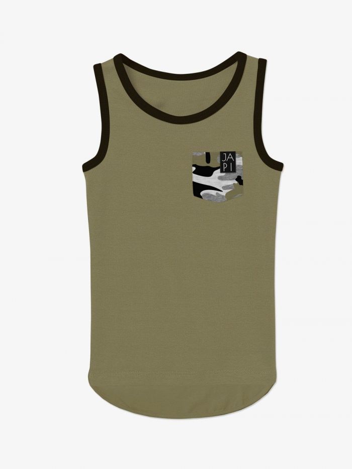 Tank top Camouflage