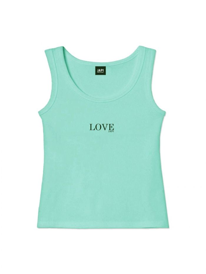 Tank top LOVE