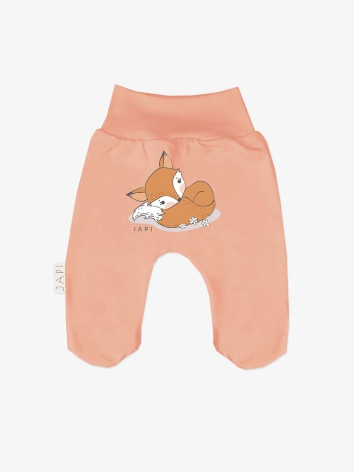 Poldupačky pre bábätko