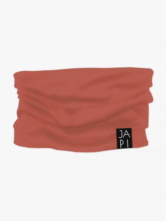 Tunnel scarf Racoon