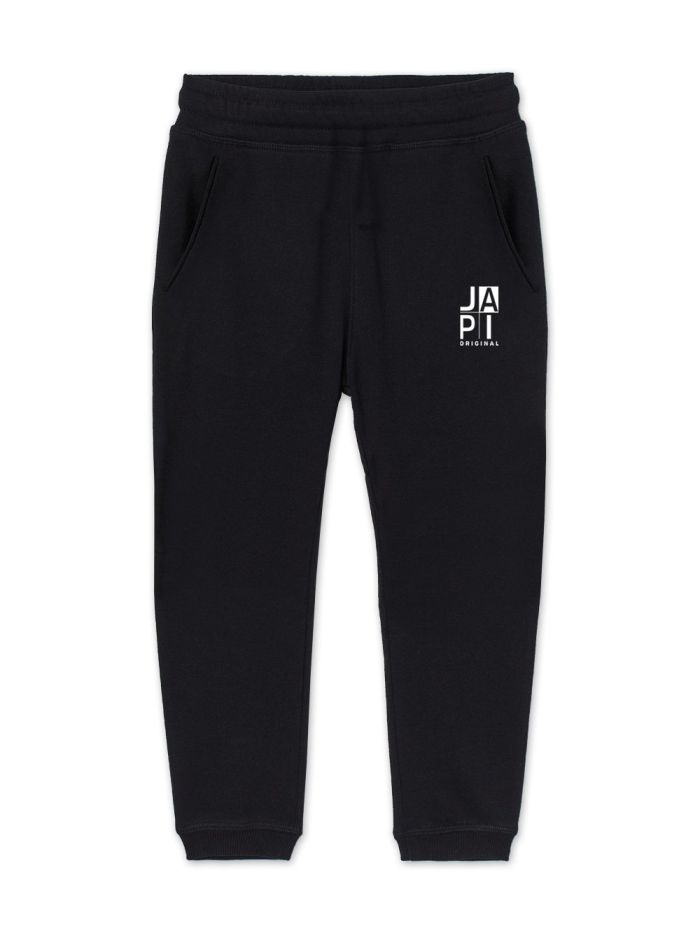 Warm men's pants CHARCOAL
