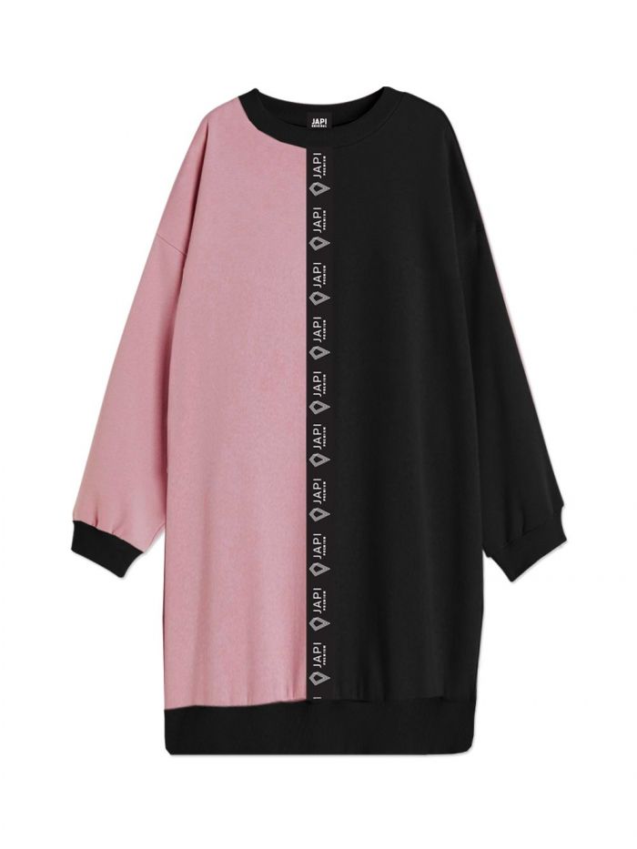 Women's dress hoodie REVERSE