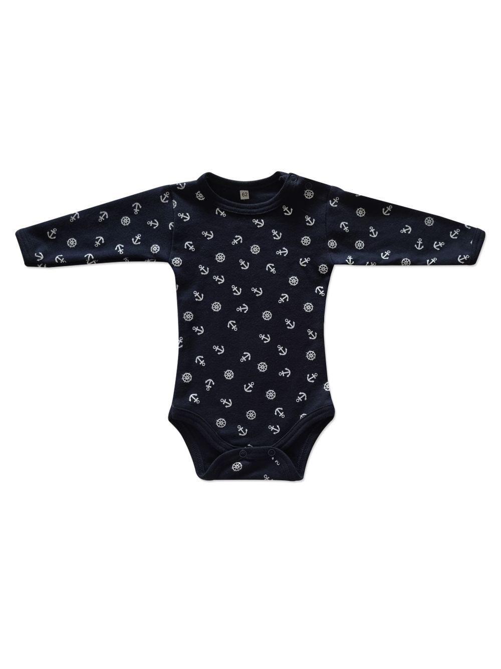 Body s dlhým rukávom