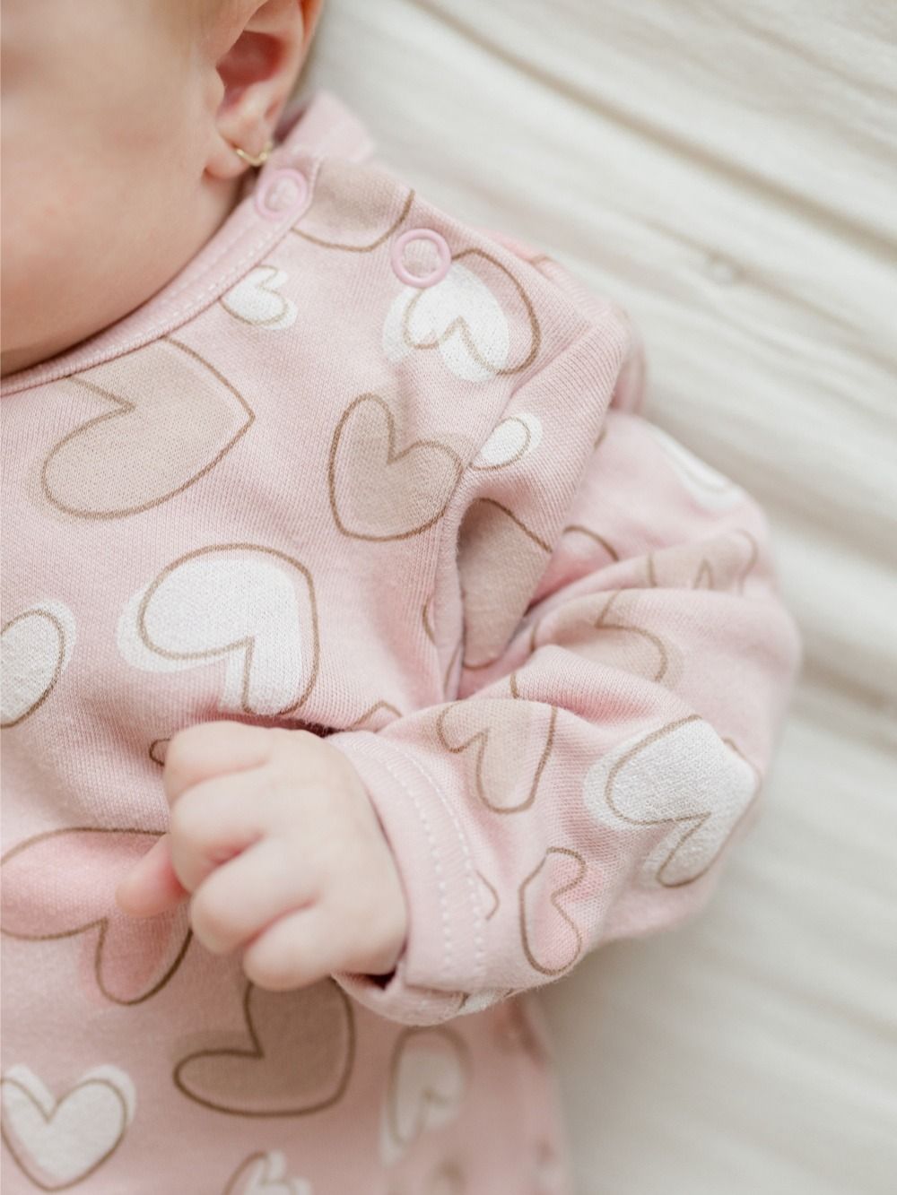 Long-sleeved bodysuit DARLING