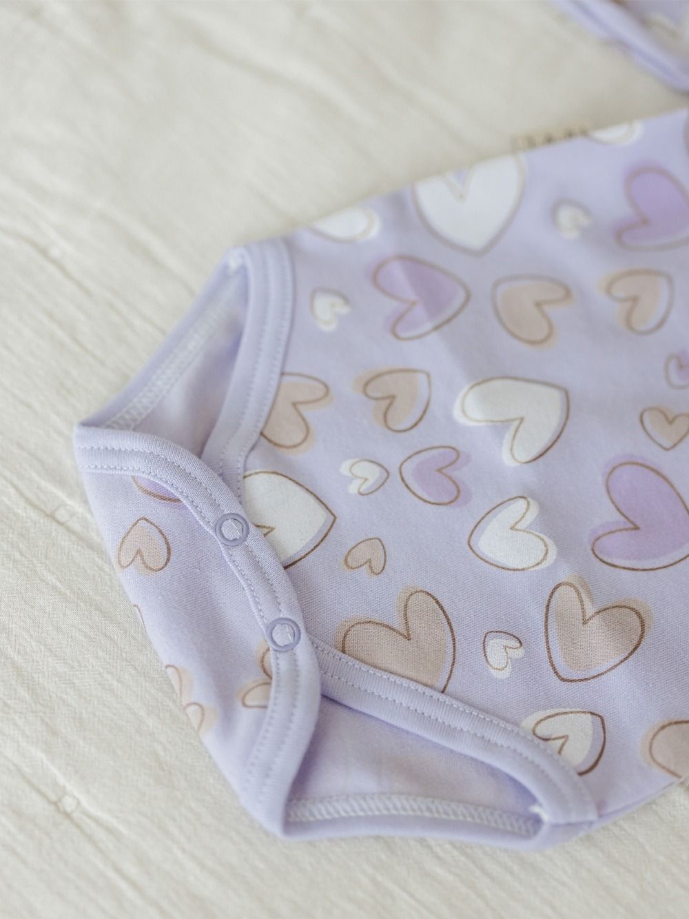 Long-sleeved bodysuit DARLING