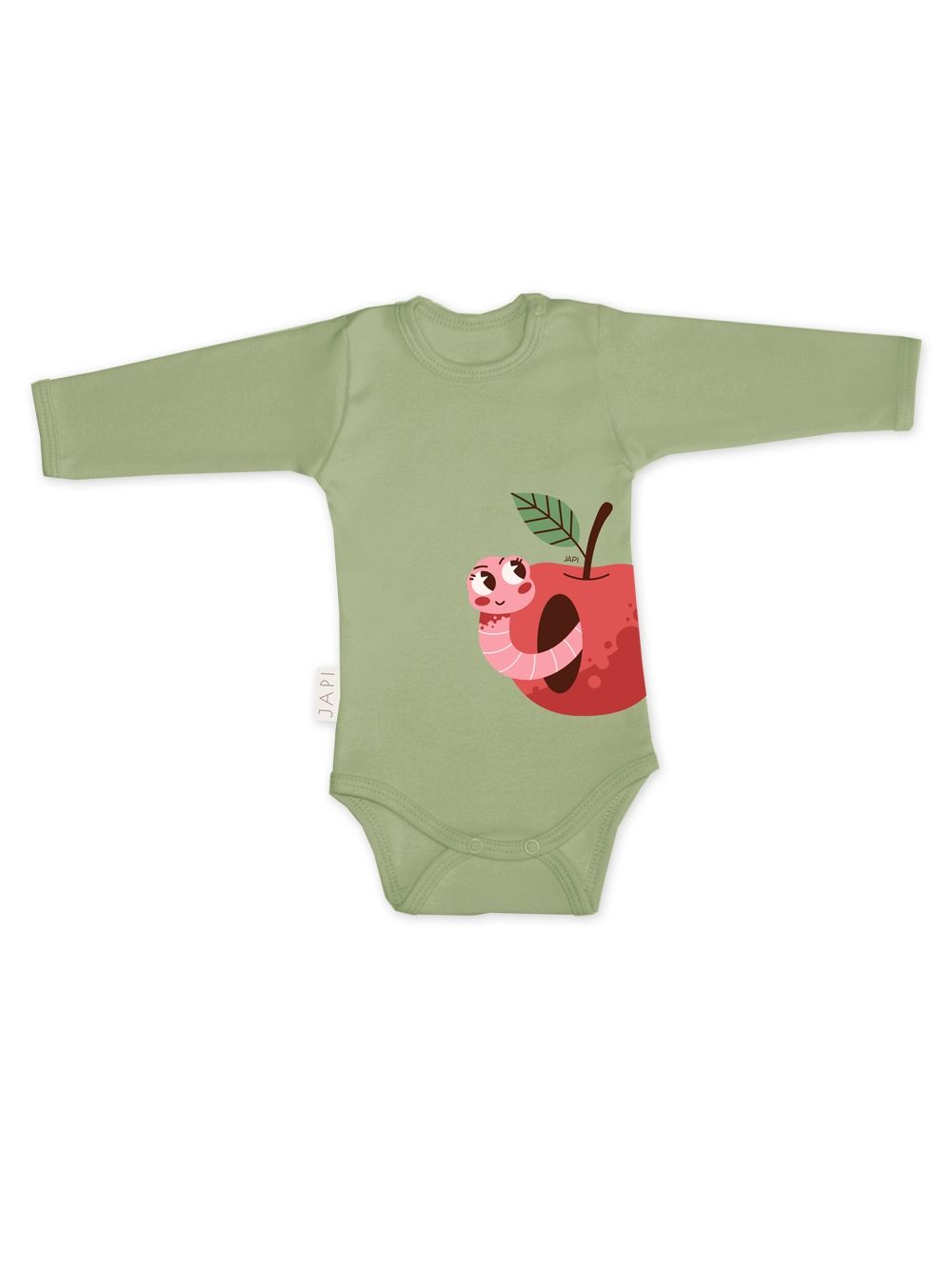 Body s dlhým rukávom