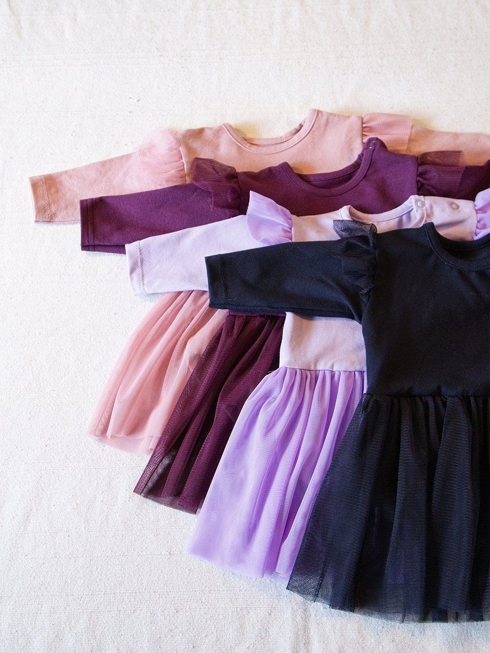 Long-sleeved dress bodysuit DELIGHT