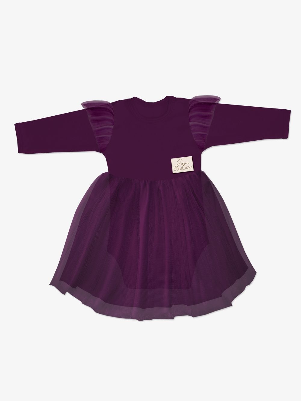 Dievčenské body s tutu sukničkou