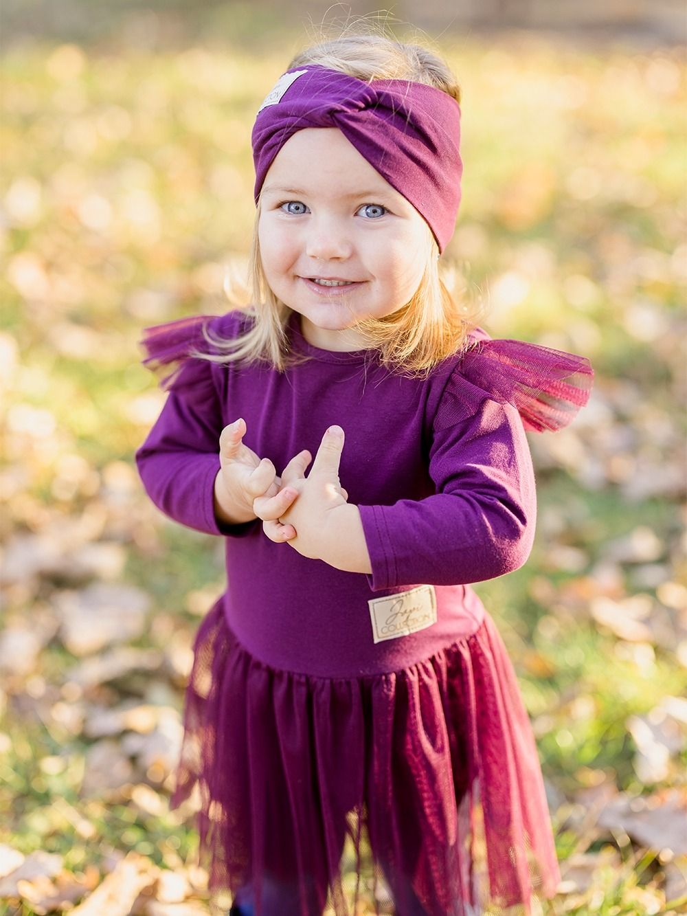 Body s dlhým rukávom s tylovou sukňou