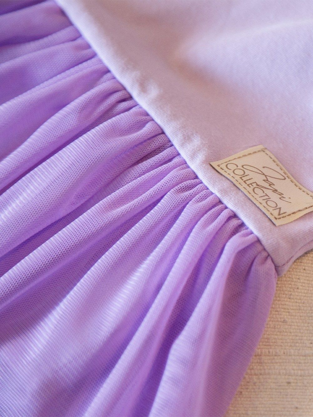 Long-sleeved dress bodysuit DELIGHT