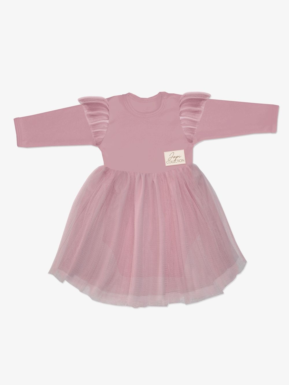 Ružová body sukňa