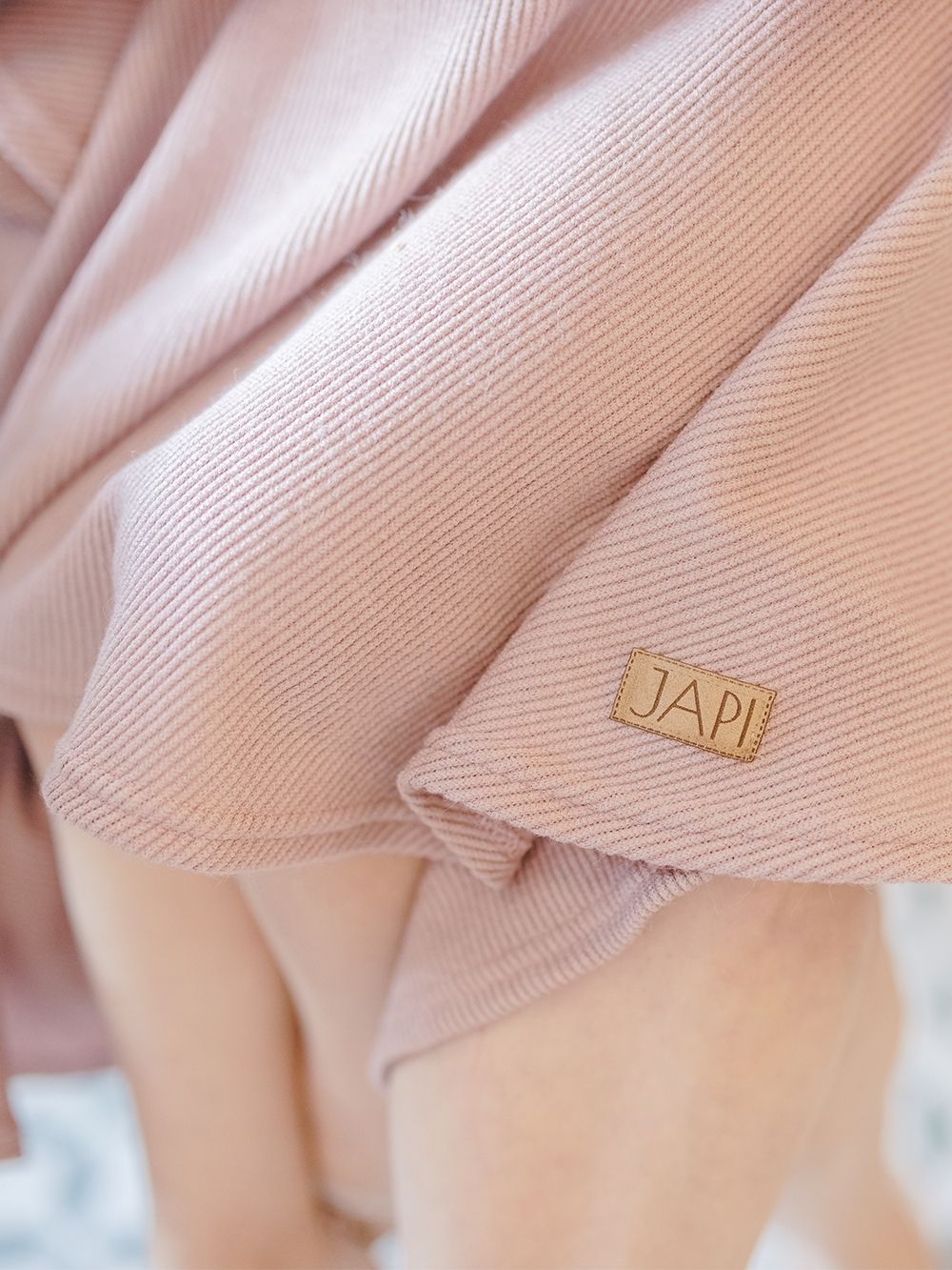 Long-sleeved girl's dress Soft