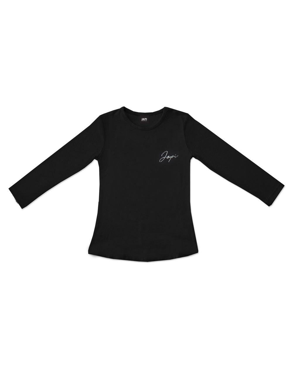 Long-sleeved T-shirt 1F SHINE