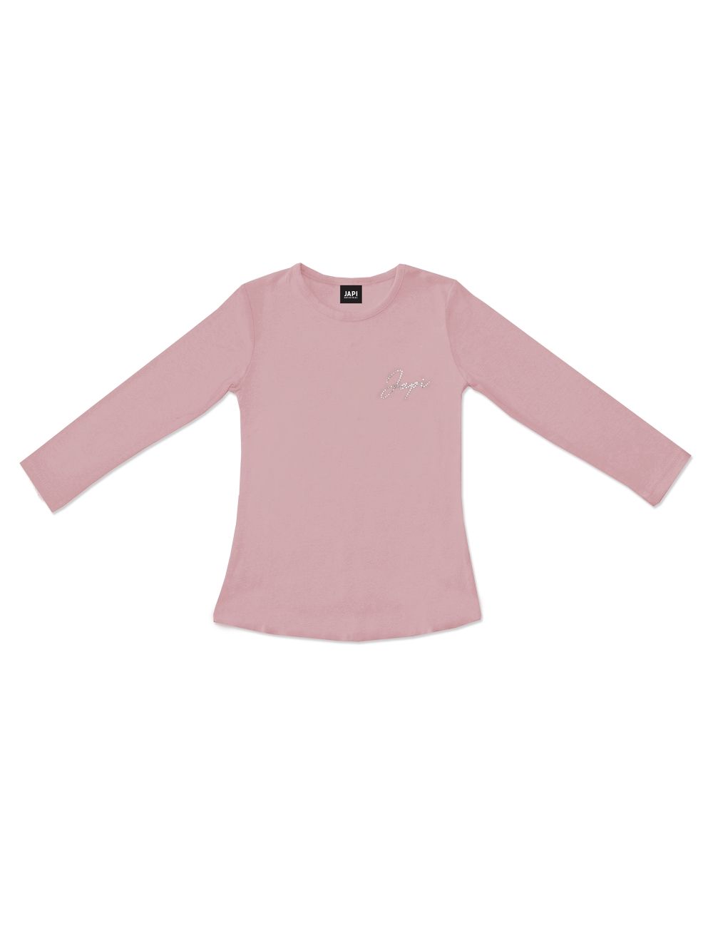 Long-sleeved T-shirt 1F SHINE