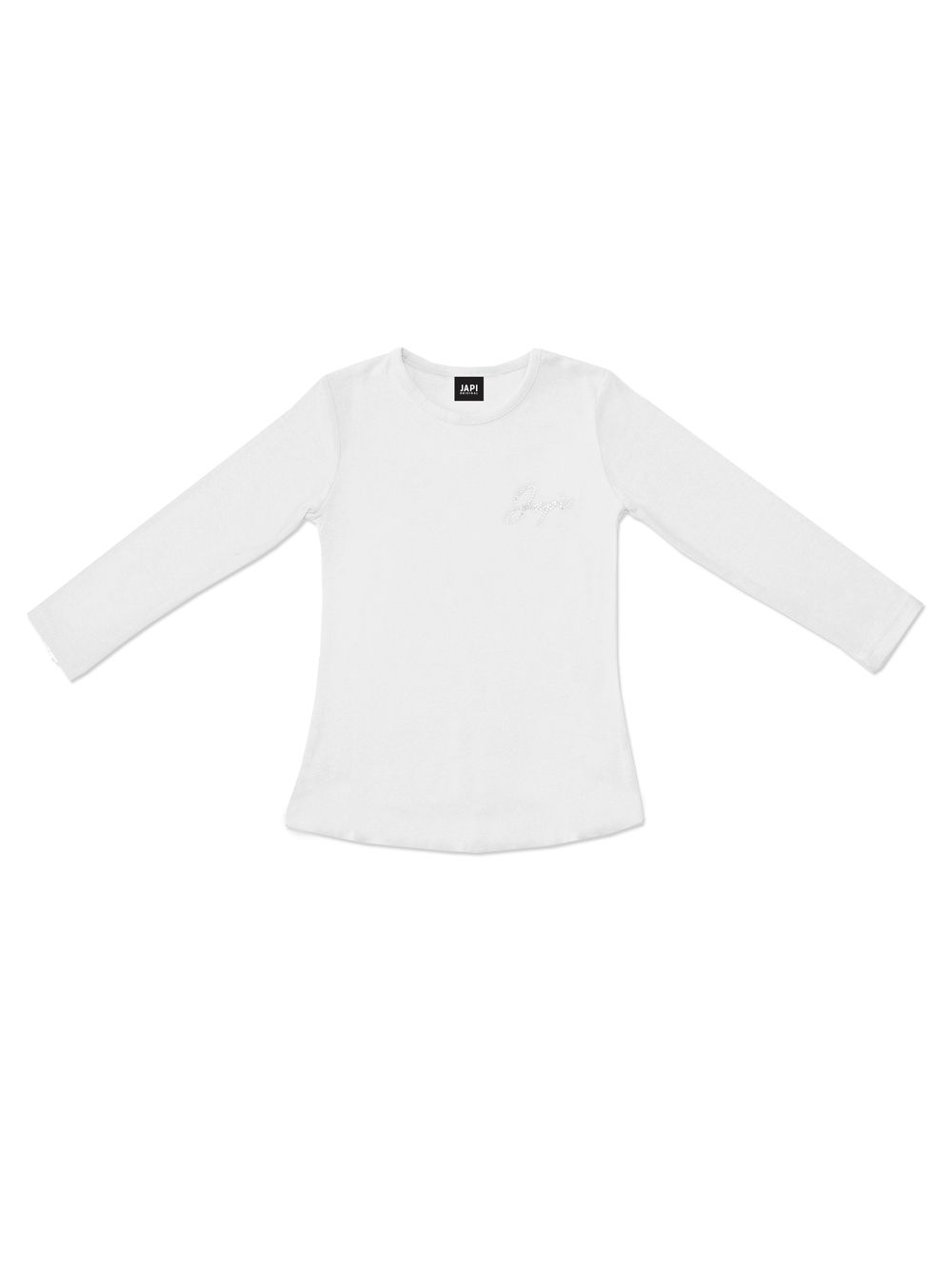 Long-sleeved T-shirt 1F SHINE