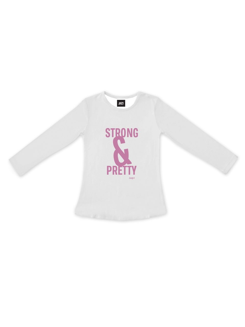 Long-sleeved T-shirt 1F STRONG