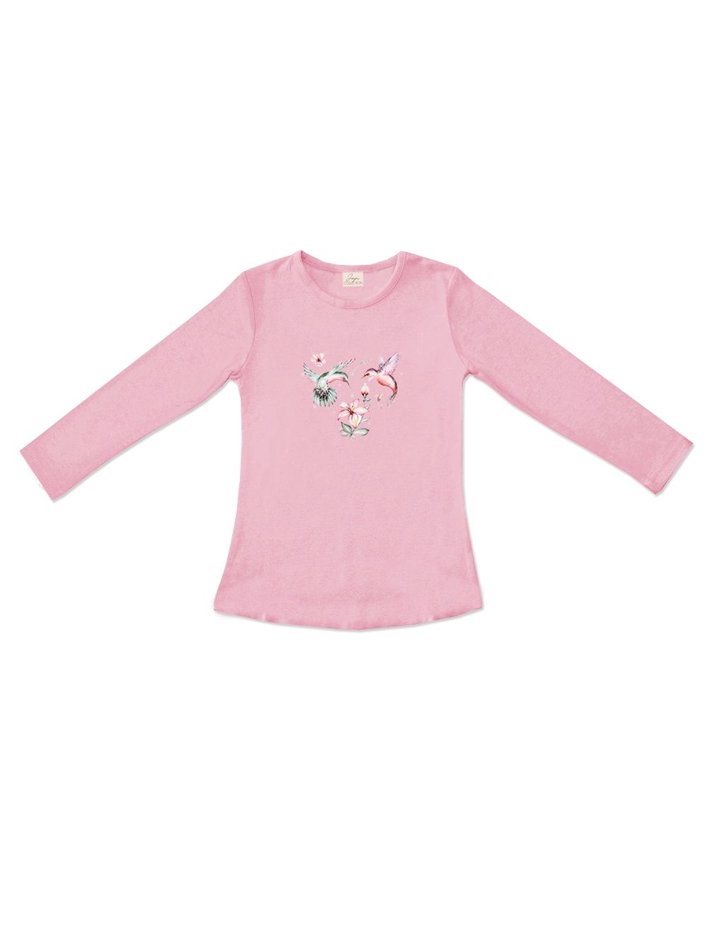 Long-sleeved T-shirt BIRDS