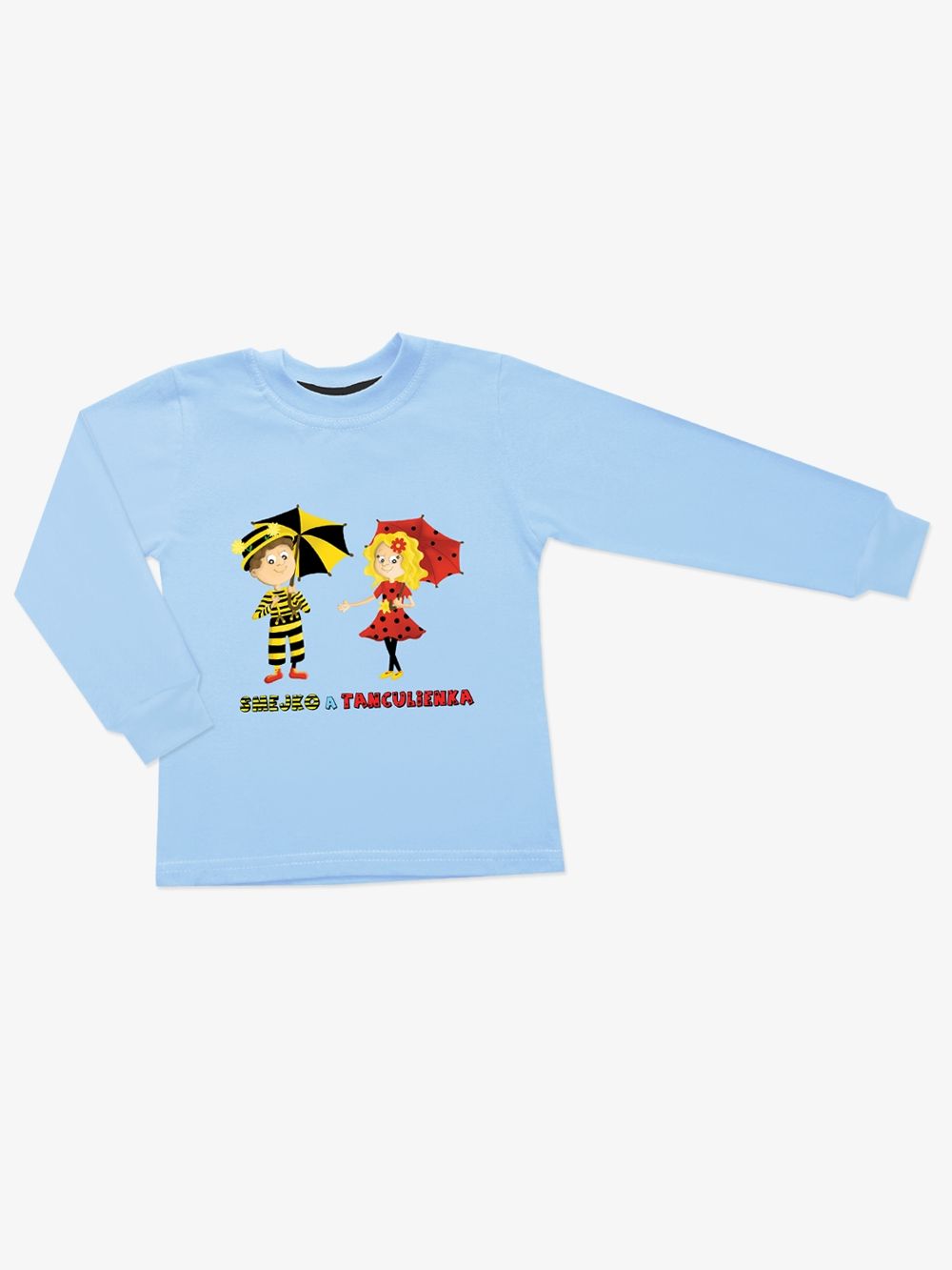 Long-sleeved T-shirt Bumblee &Ladybelle